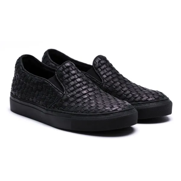 Michi interlace BLACK