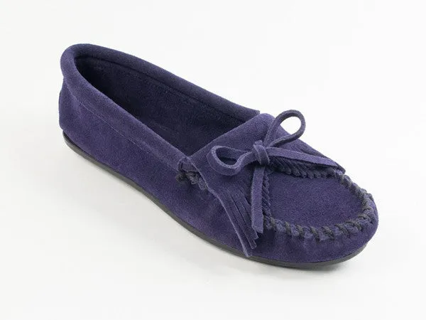 Minnetonka Moccasin Kilty Hardsole