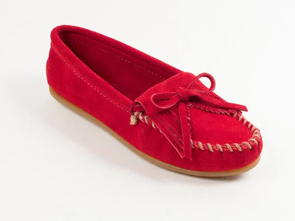 Minnetonka Moccasin Kilty Hardsole