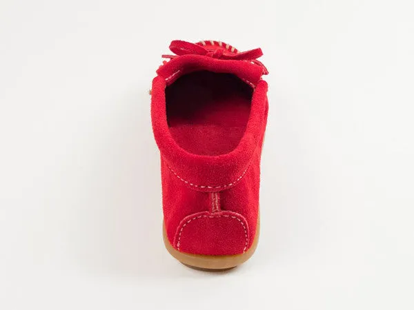 Minnetonka Moccasin Kilty Hardsole