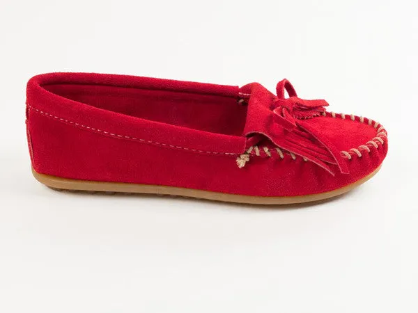 Minnetonka Moccasin Kilty Hardsole