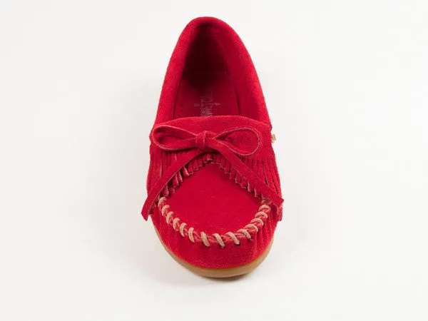 Minnetonka Moccasin Kilty Hardsole