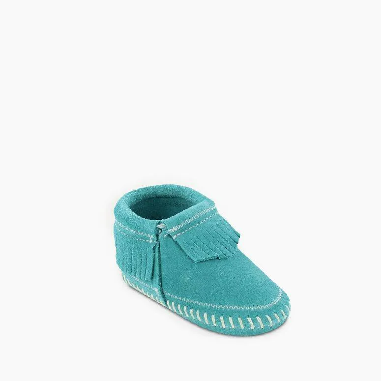 Minnetonka Moccasin Riley Bootie