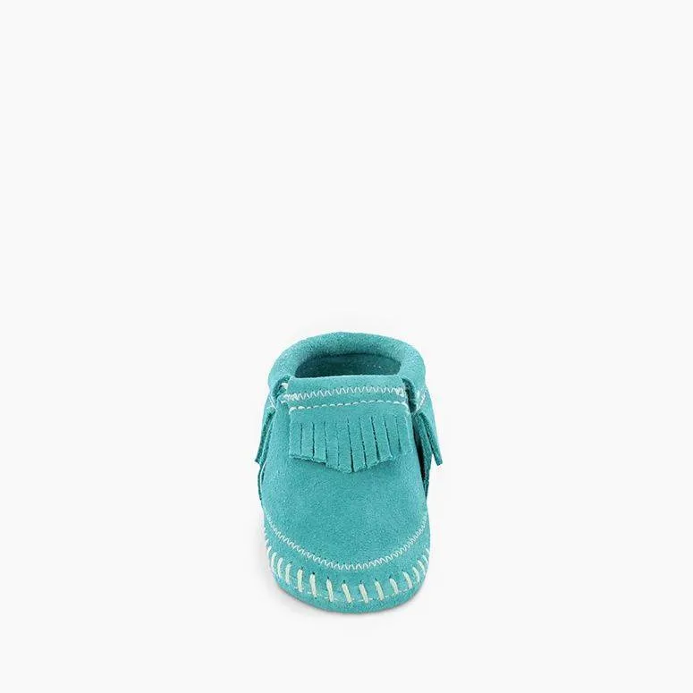 Minnetonka Moccasin Riley Bootie