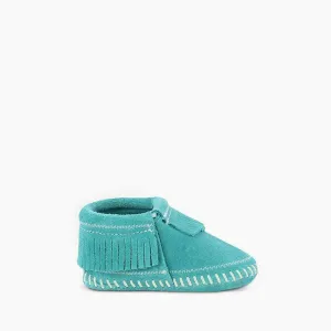 Minnetonka Moccasin Riley Bootie