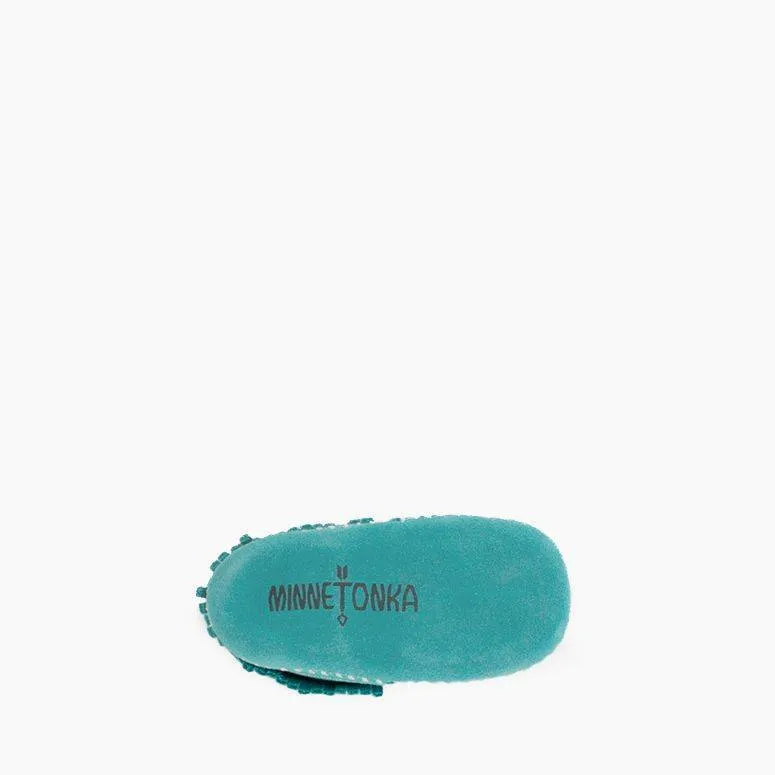 Minnetonka Moccasin Riley Bootie