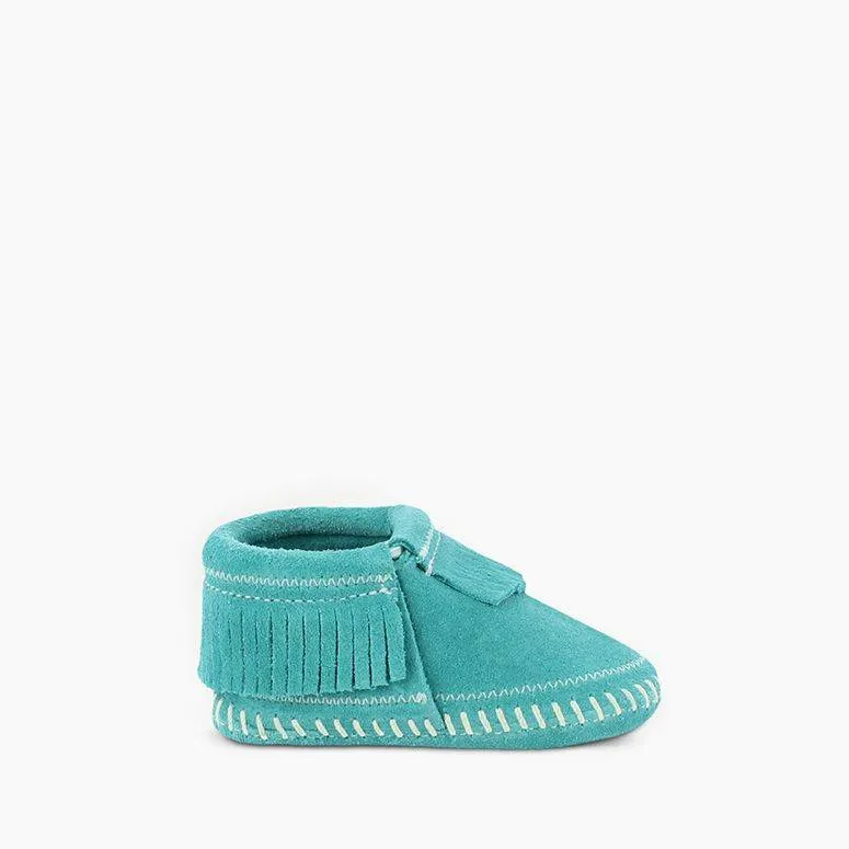 Minnetonka Moccasin Riley Bootie