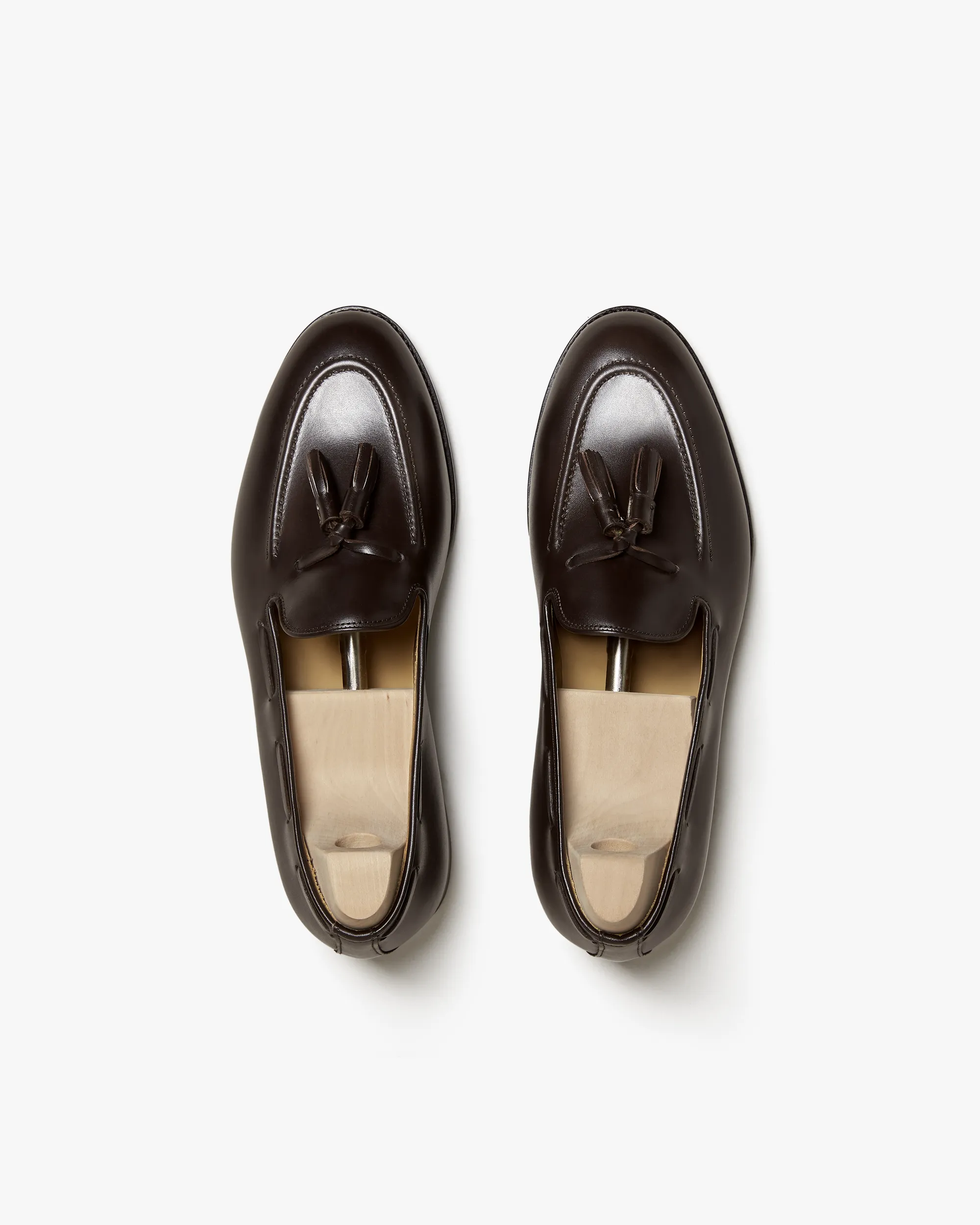 Mölle – Dark Brown Calf
