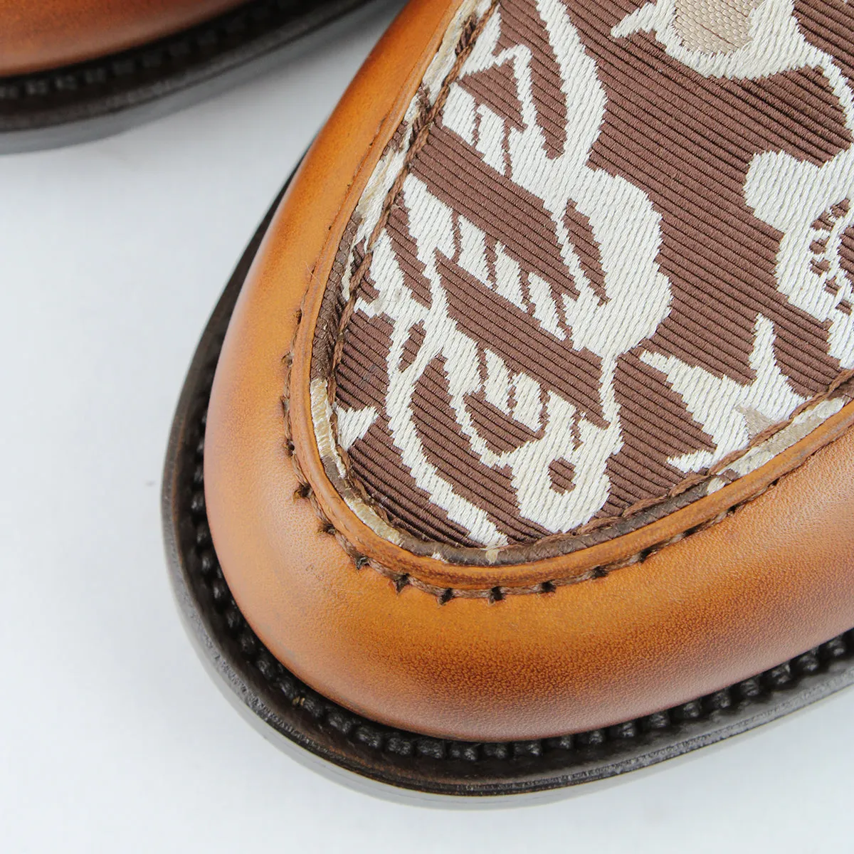 Mocassino - Kimono silk fabrics