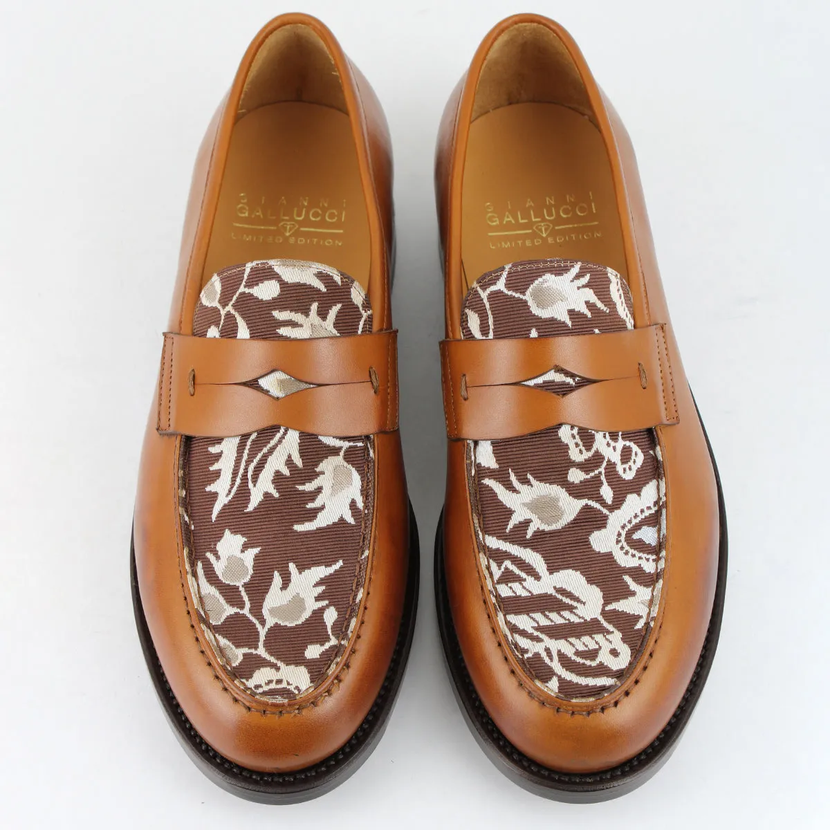 Mocassino - Kimono silk fabrics