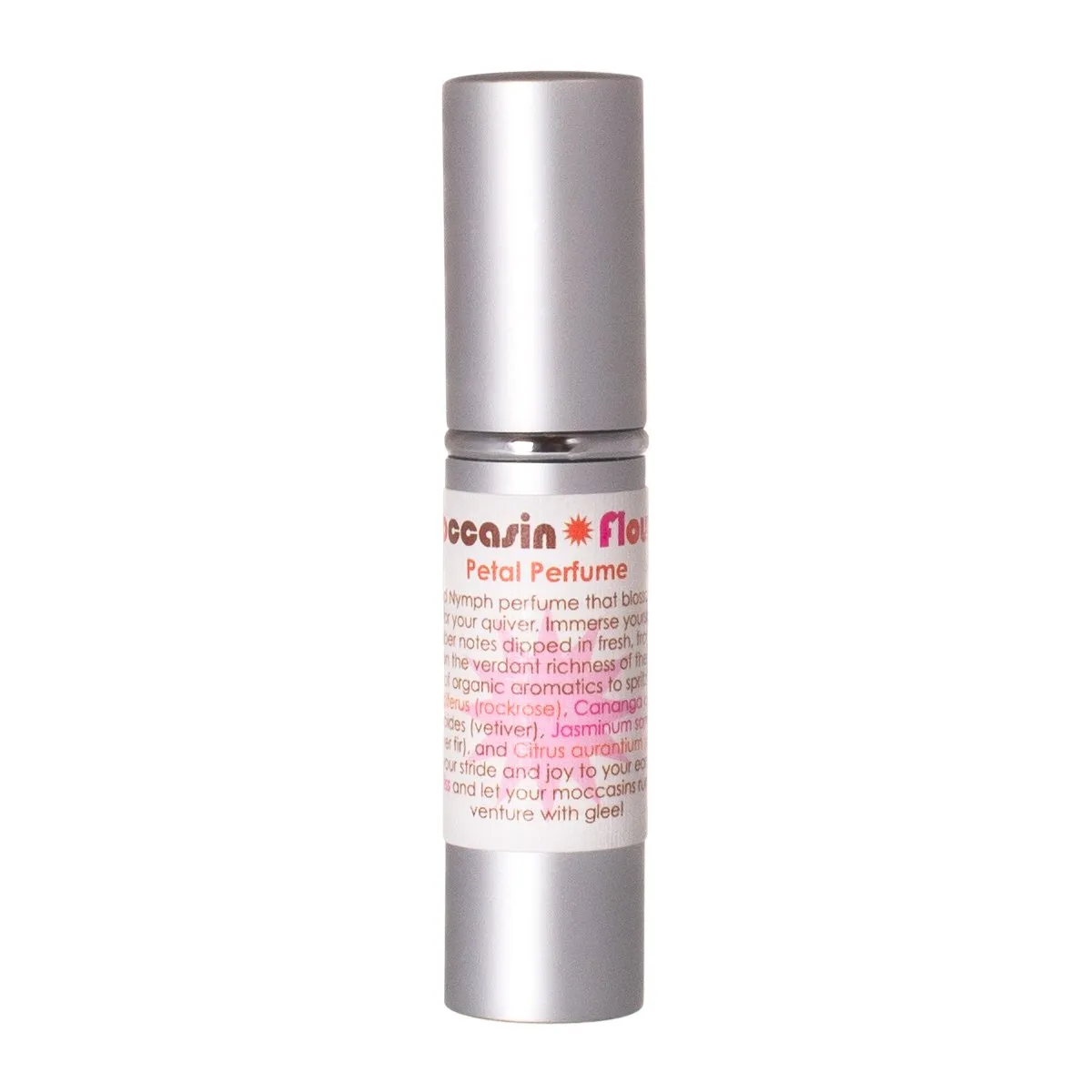 Moccasin Flower Petal Perfume