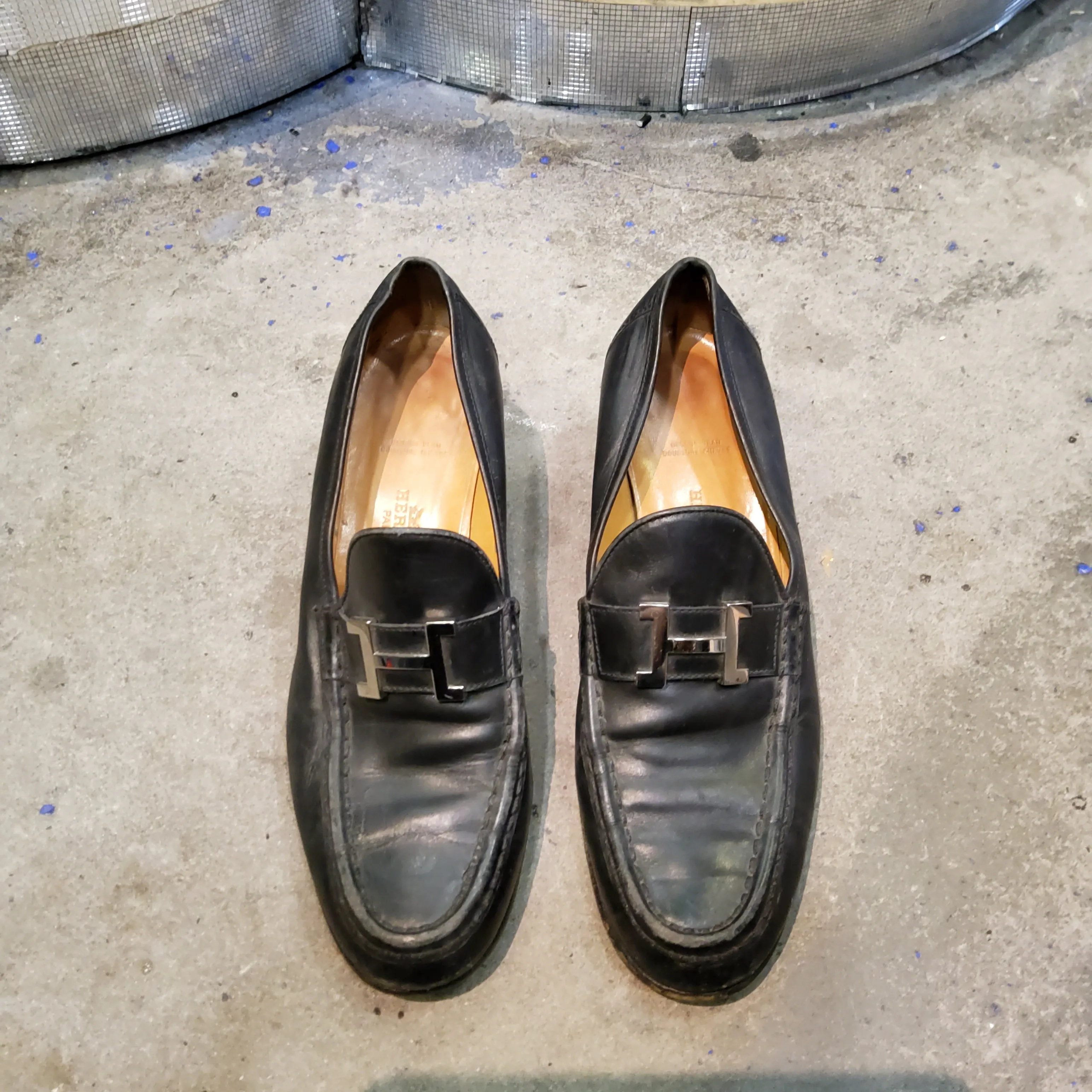 Moccasins