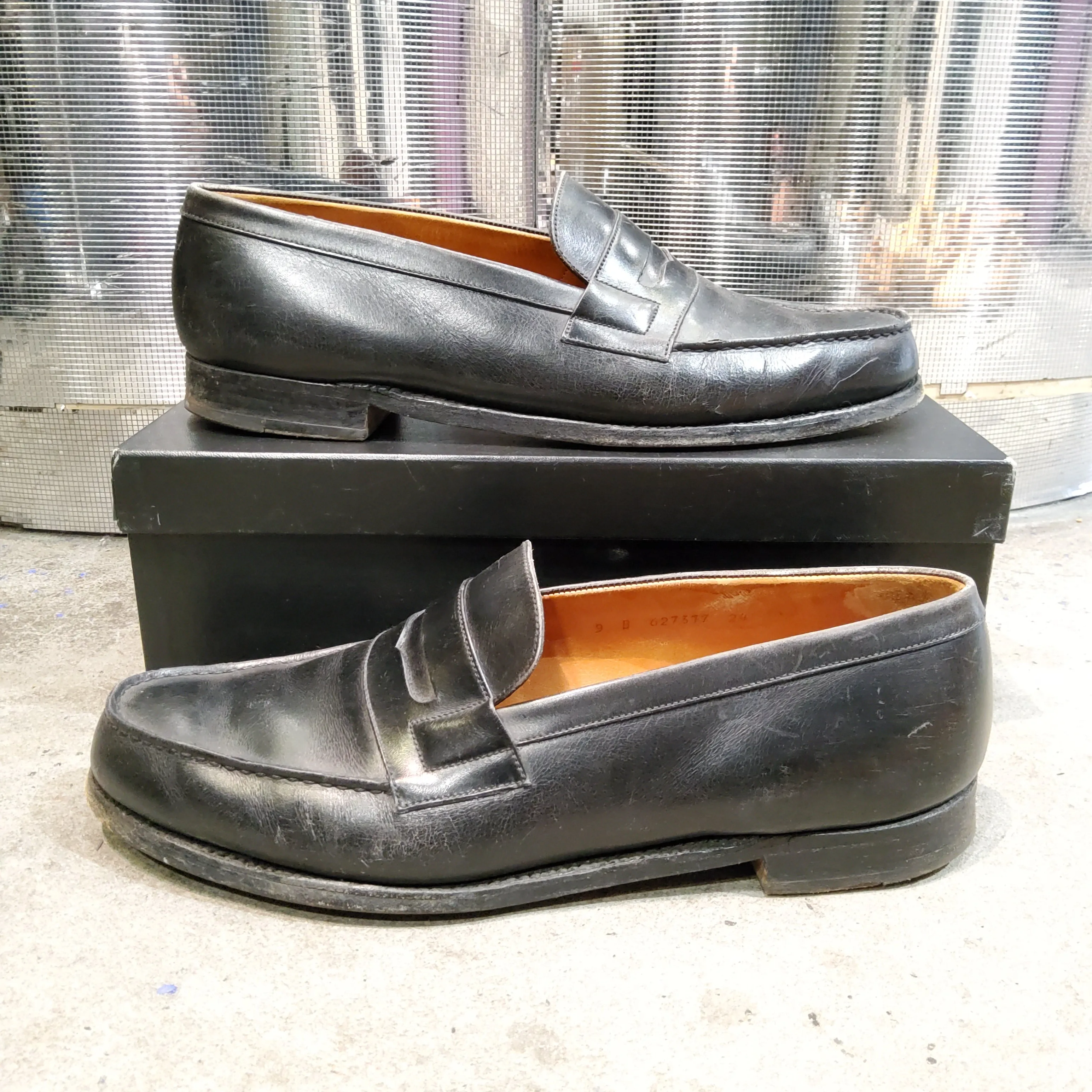 Moccasins