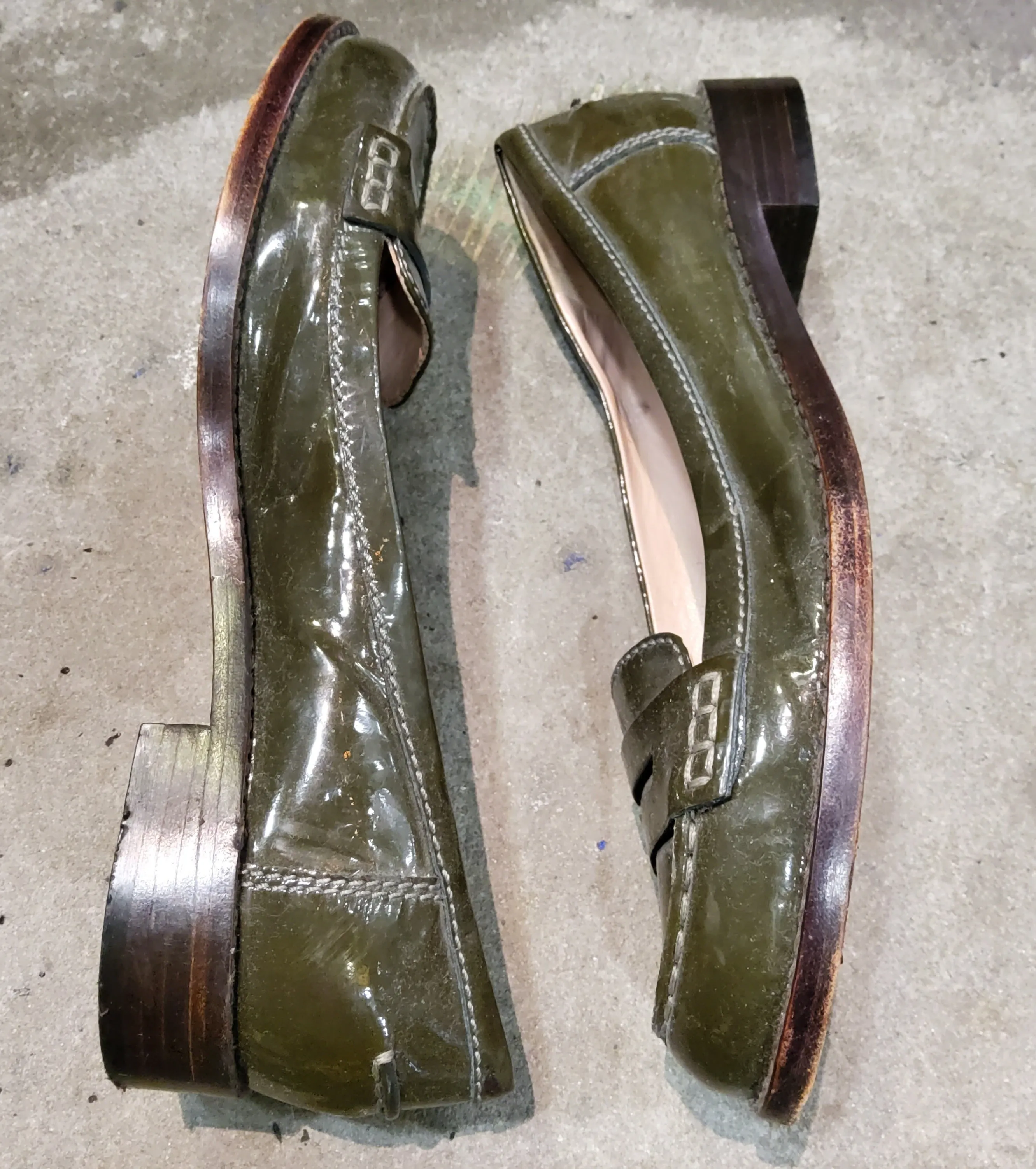 MOCCASINS