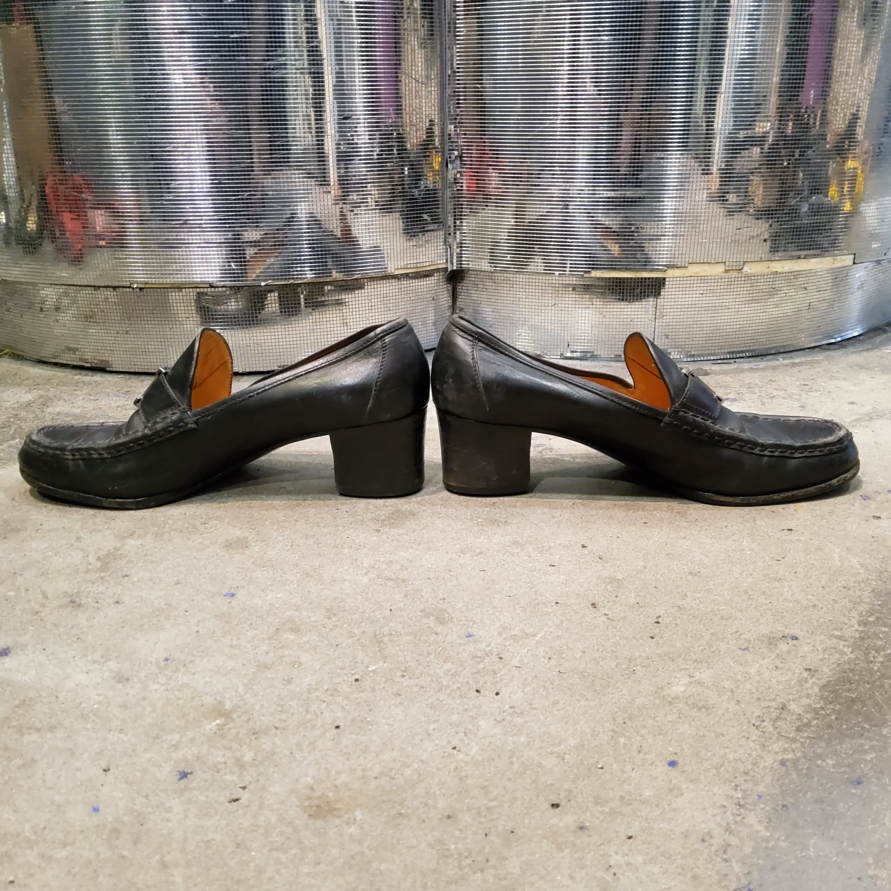 Moccasins