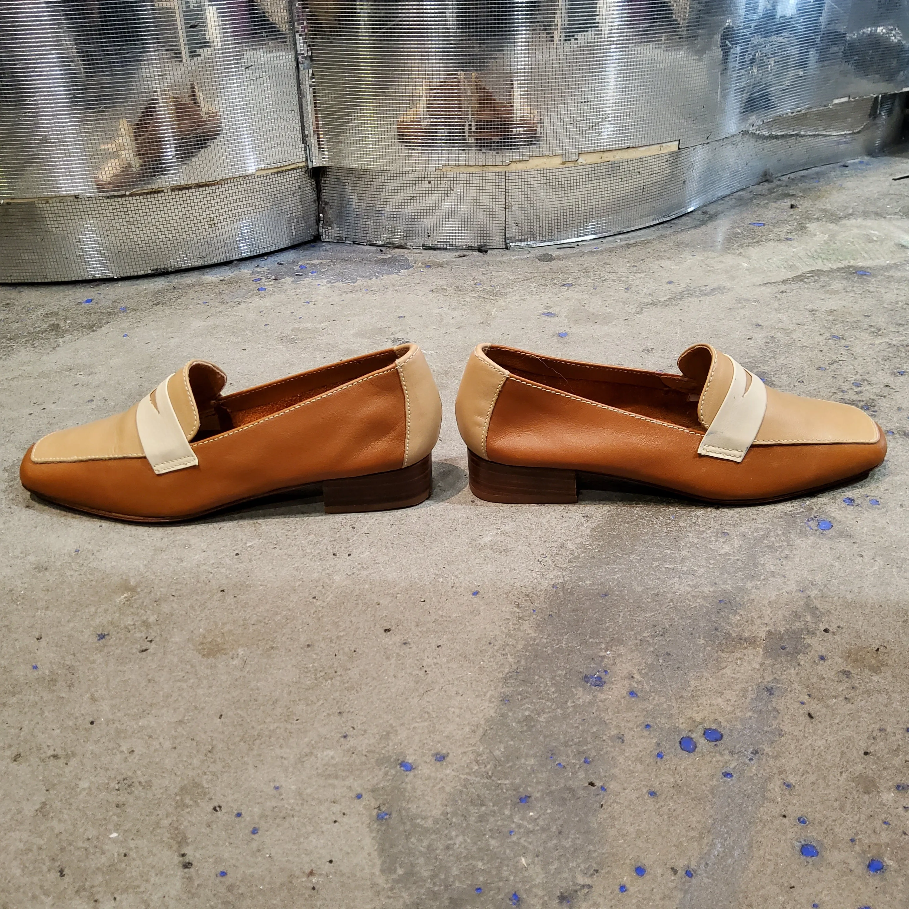 Moccasins