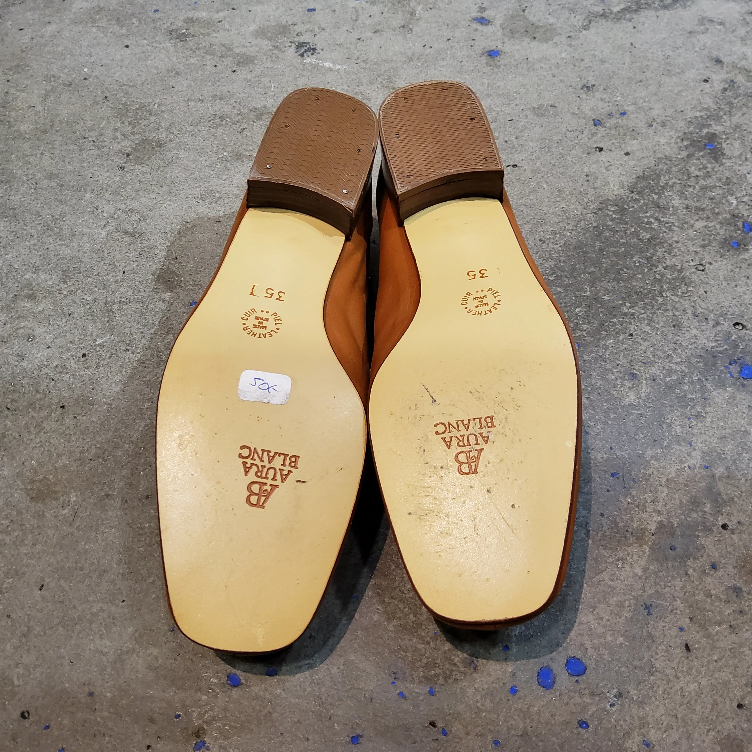 Moccasins