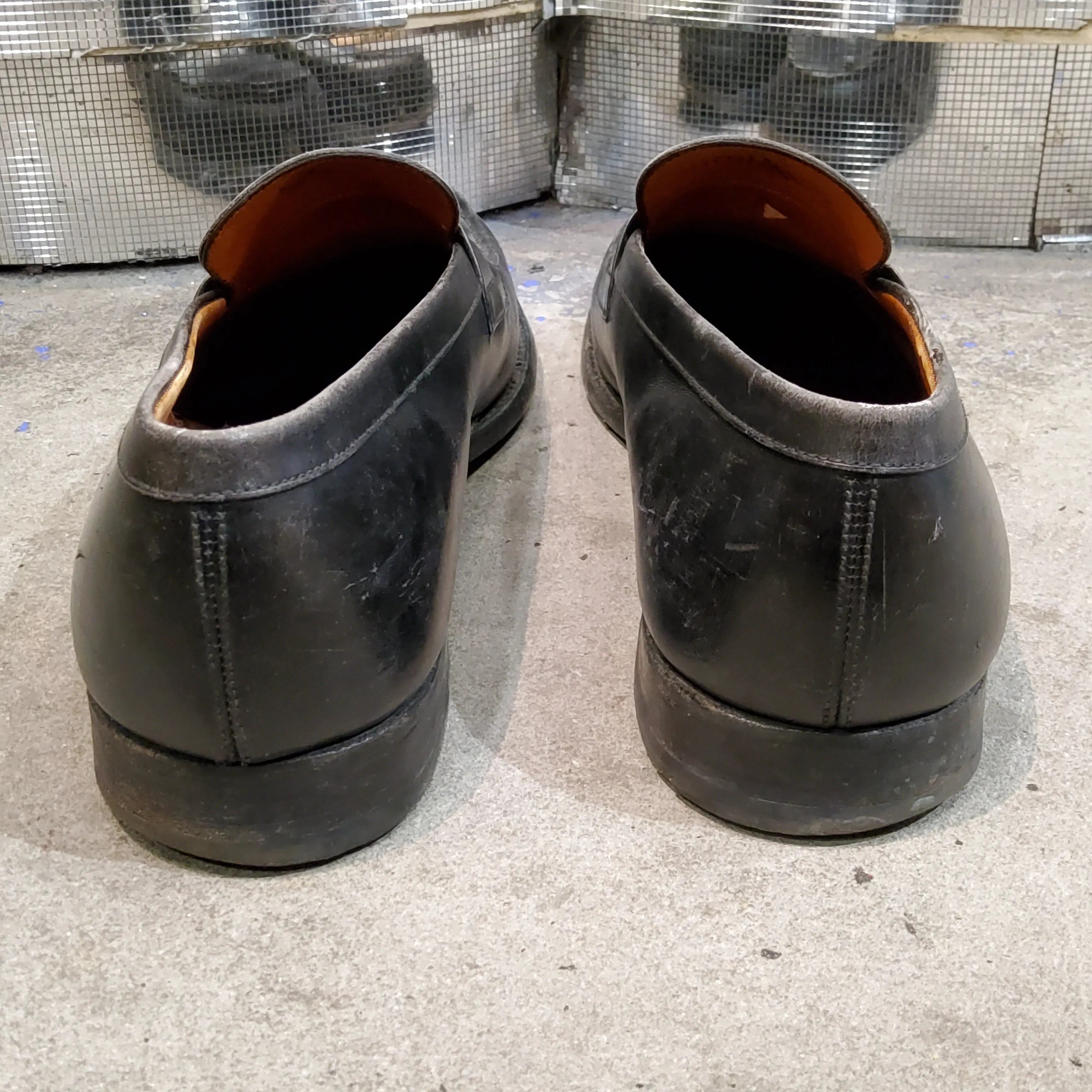 Moccasins