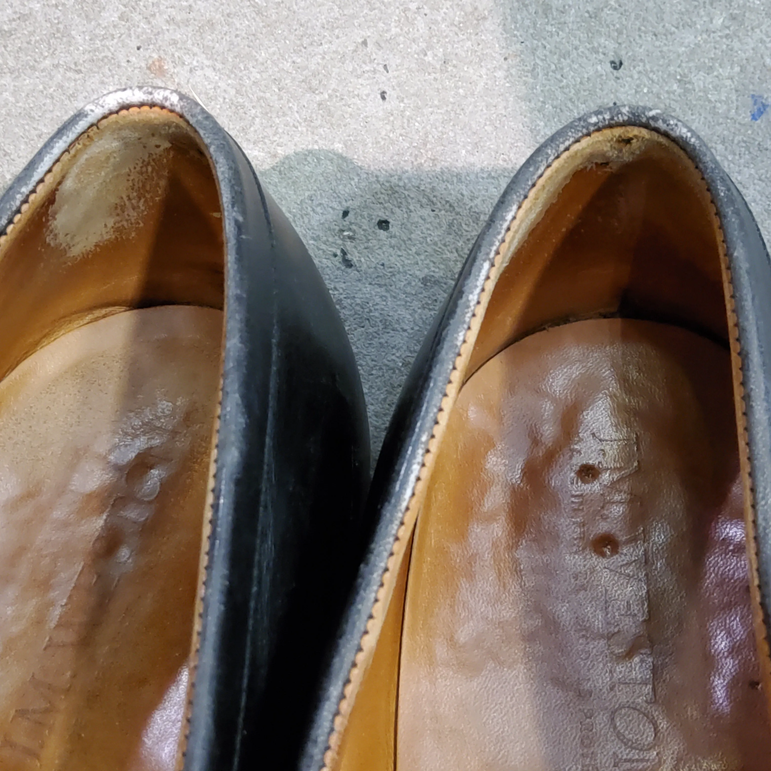 Moccasins