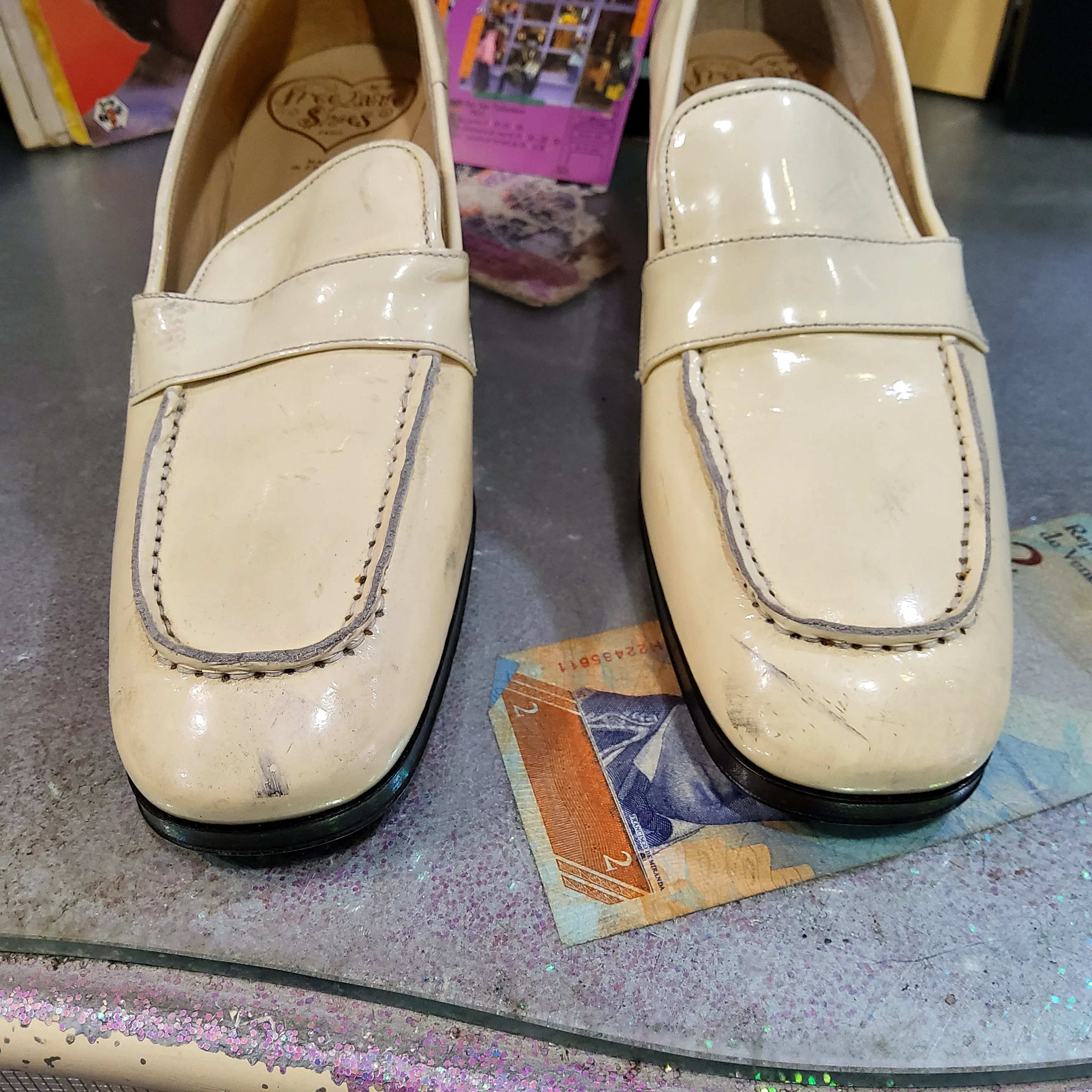 Moccasins