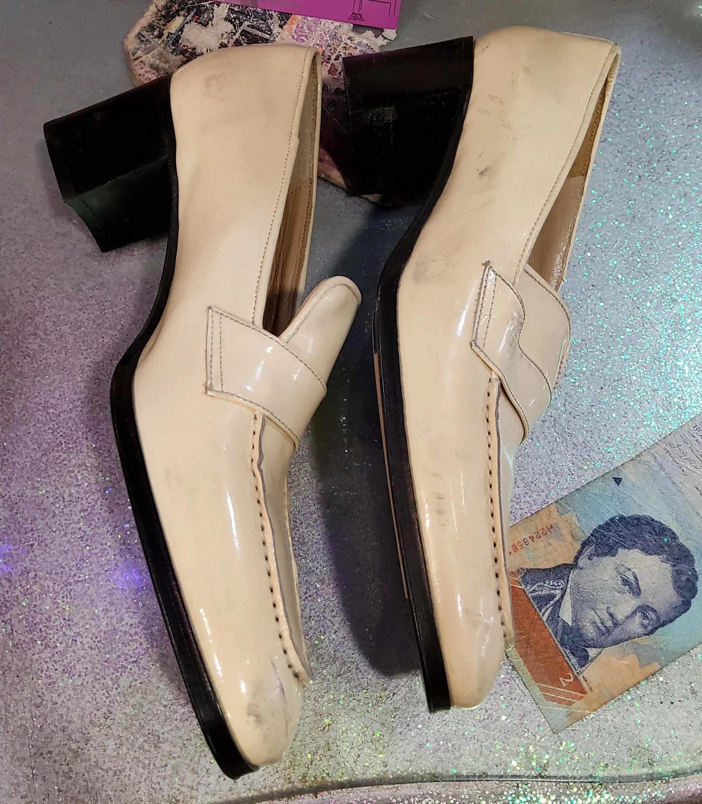 Moccasins
