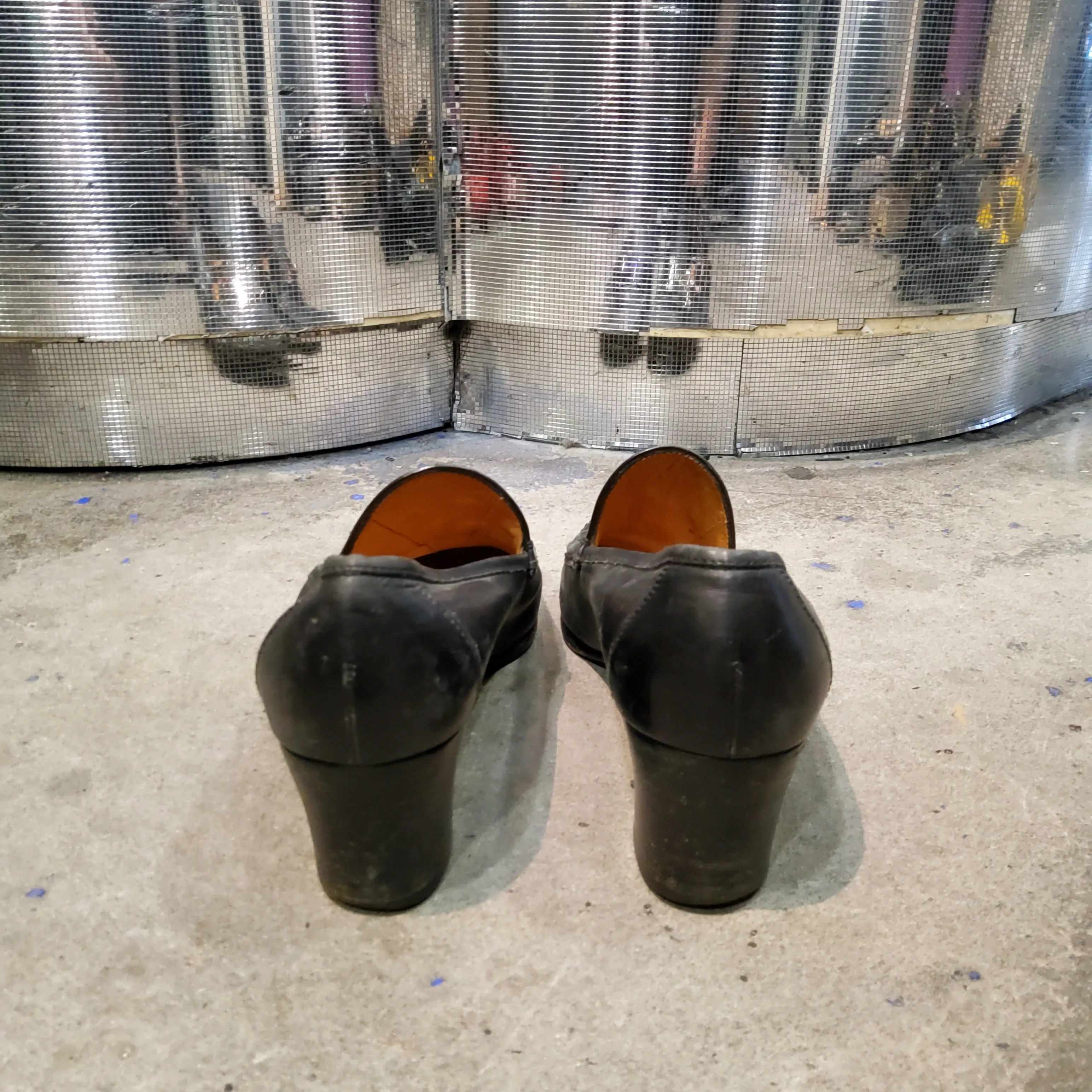 Moccasins