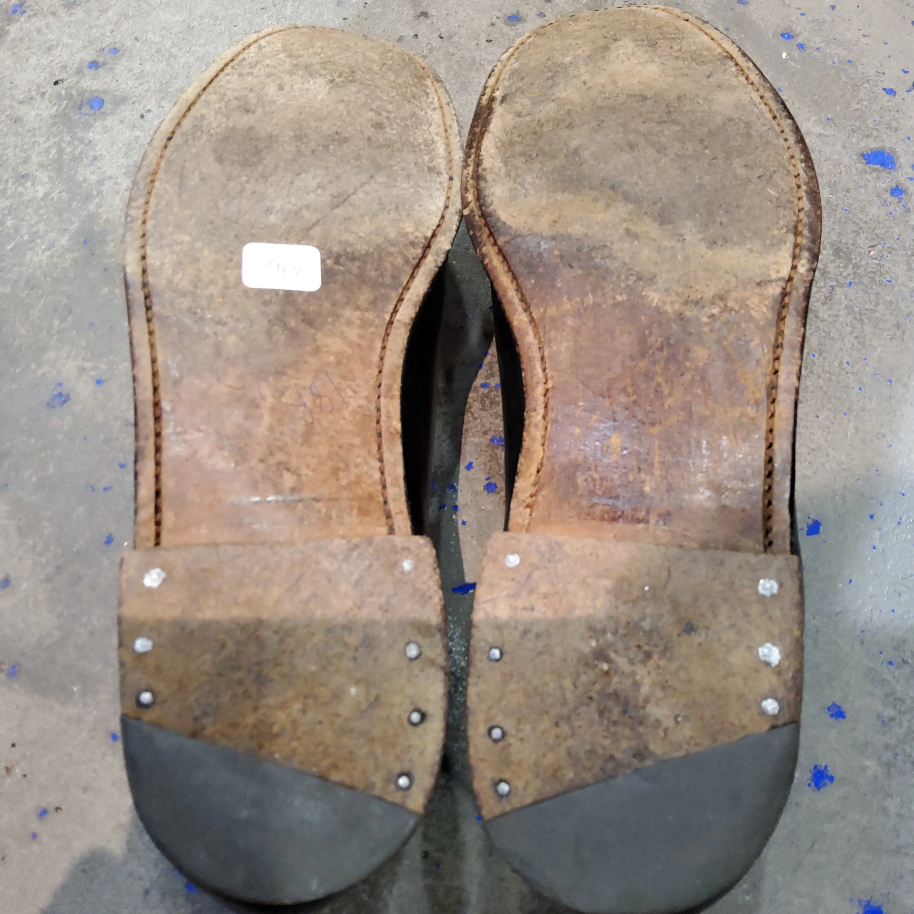 Moccasins