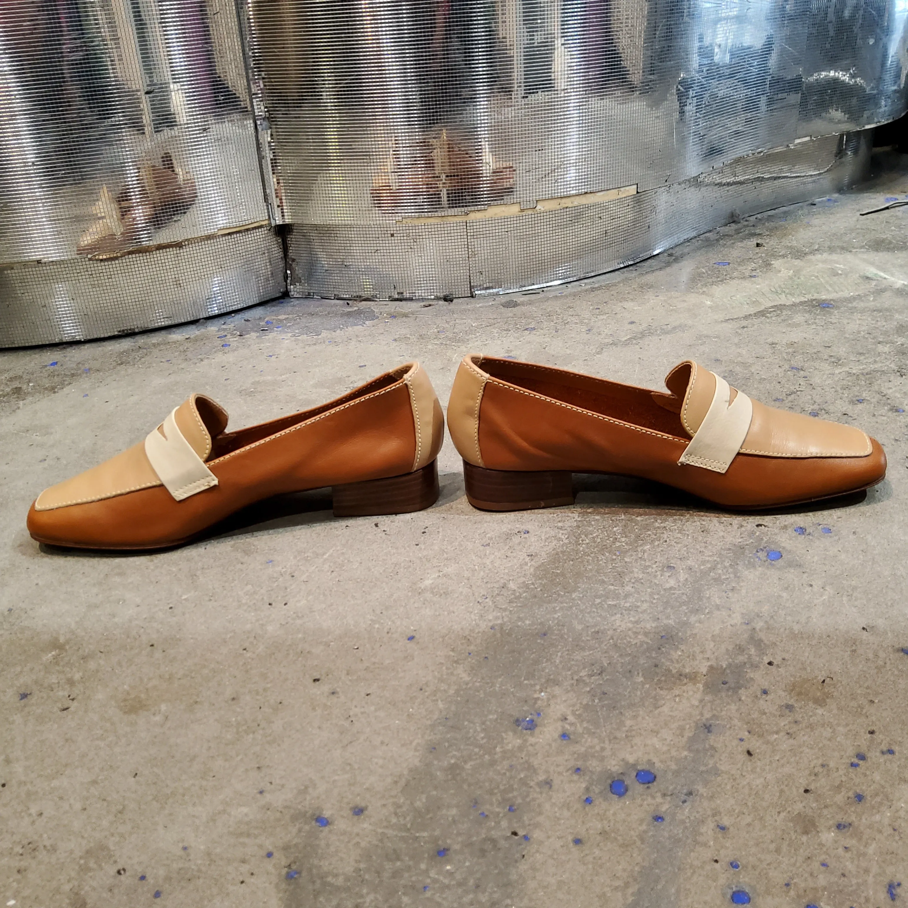 Moccasins
