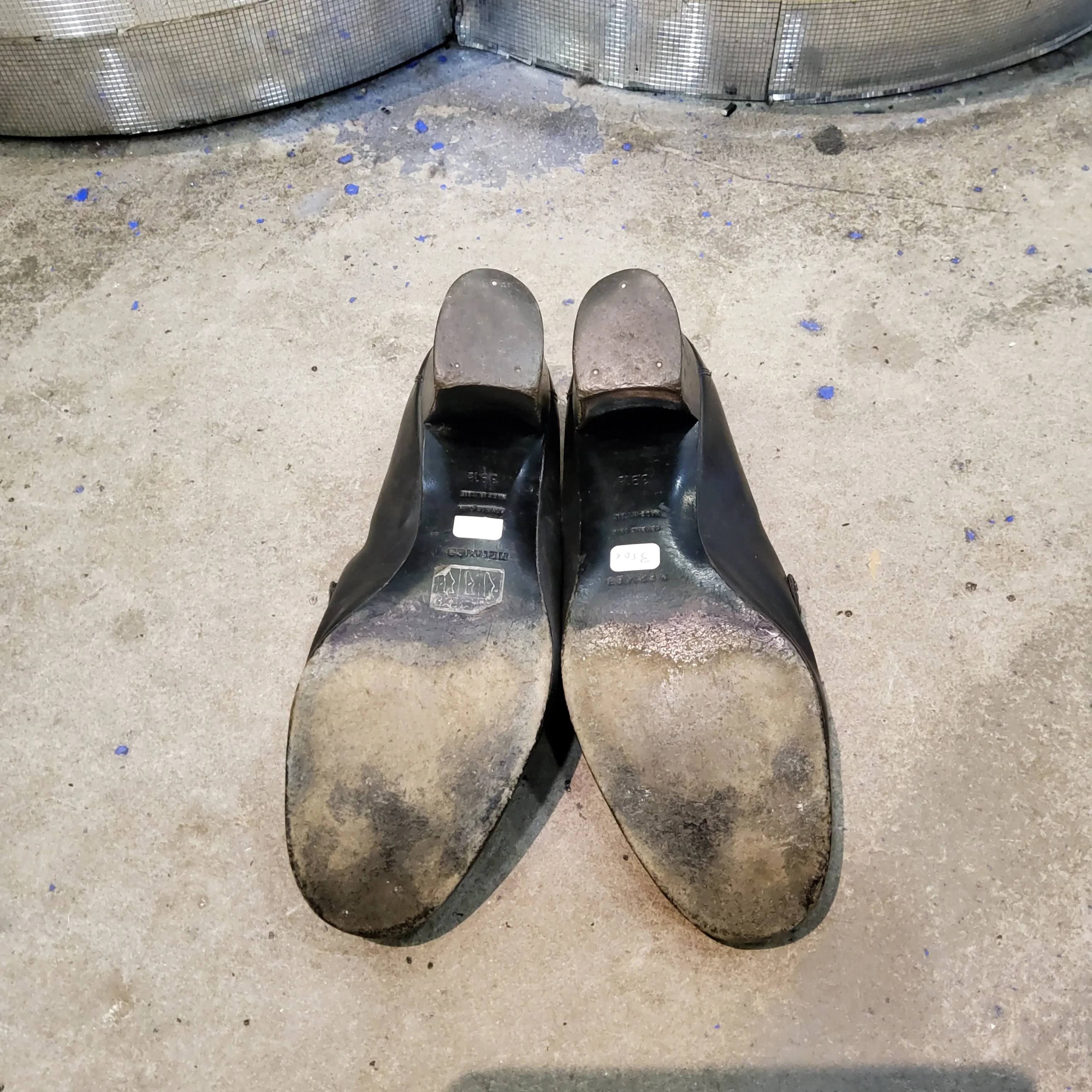 Moccasins