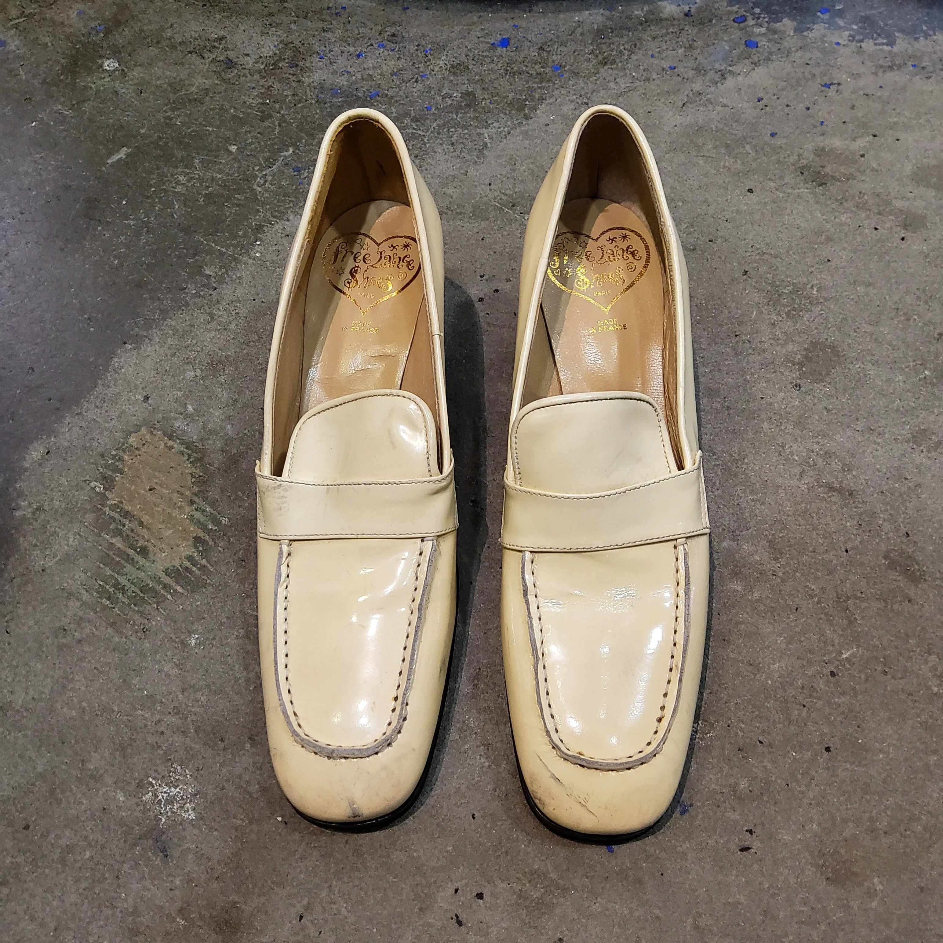 Moccasins