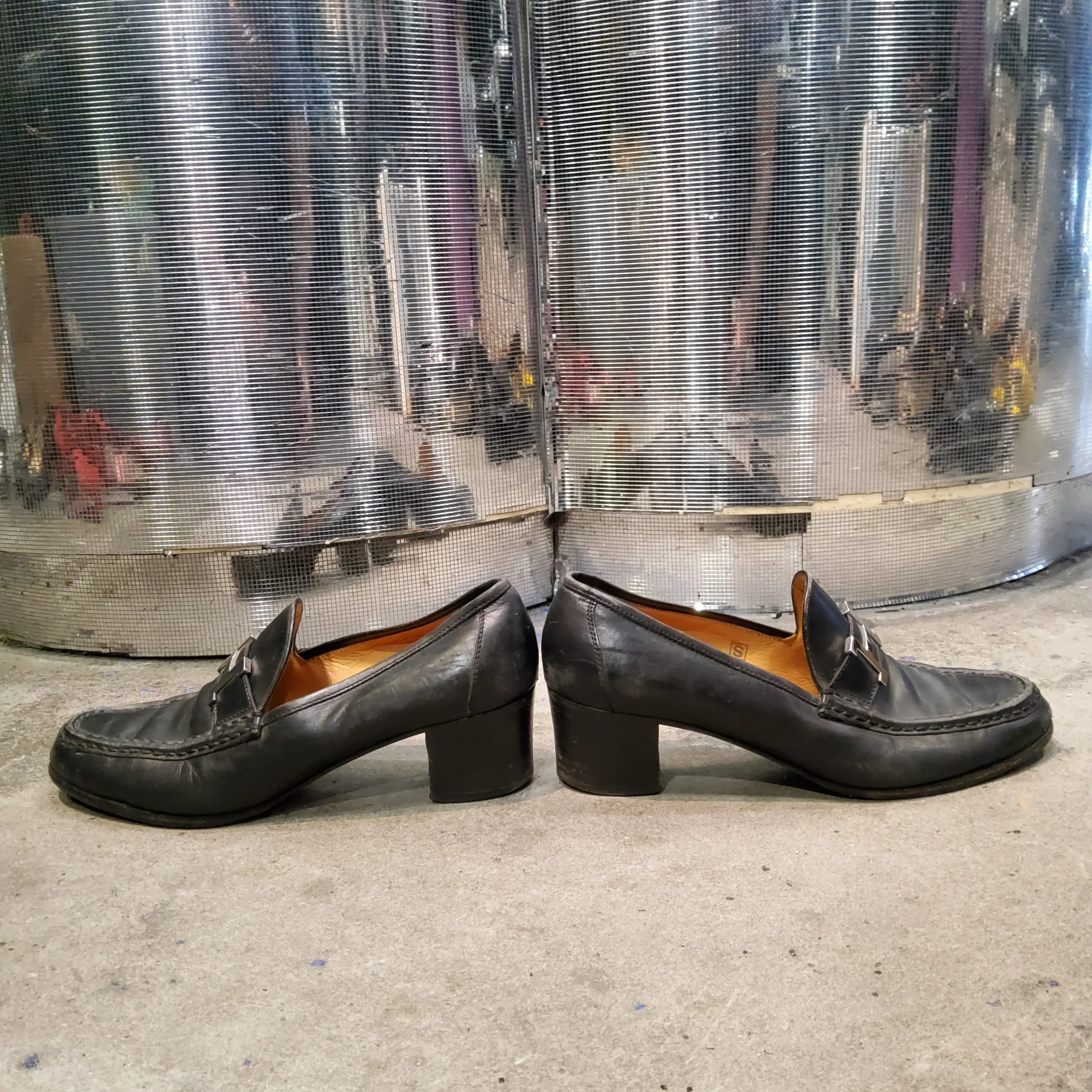 Moccasins