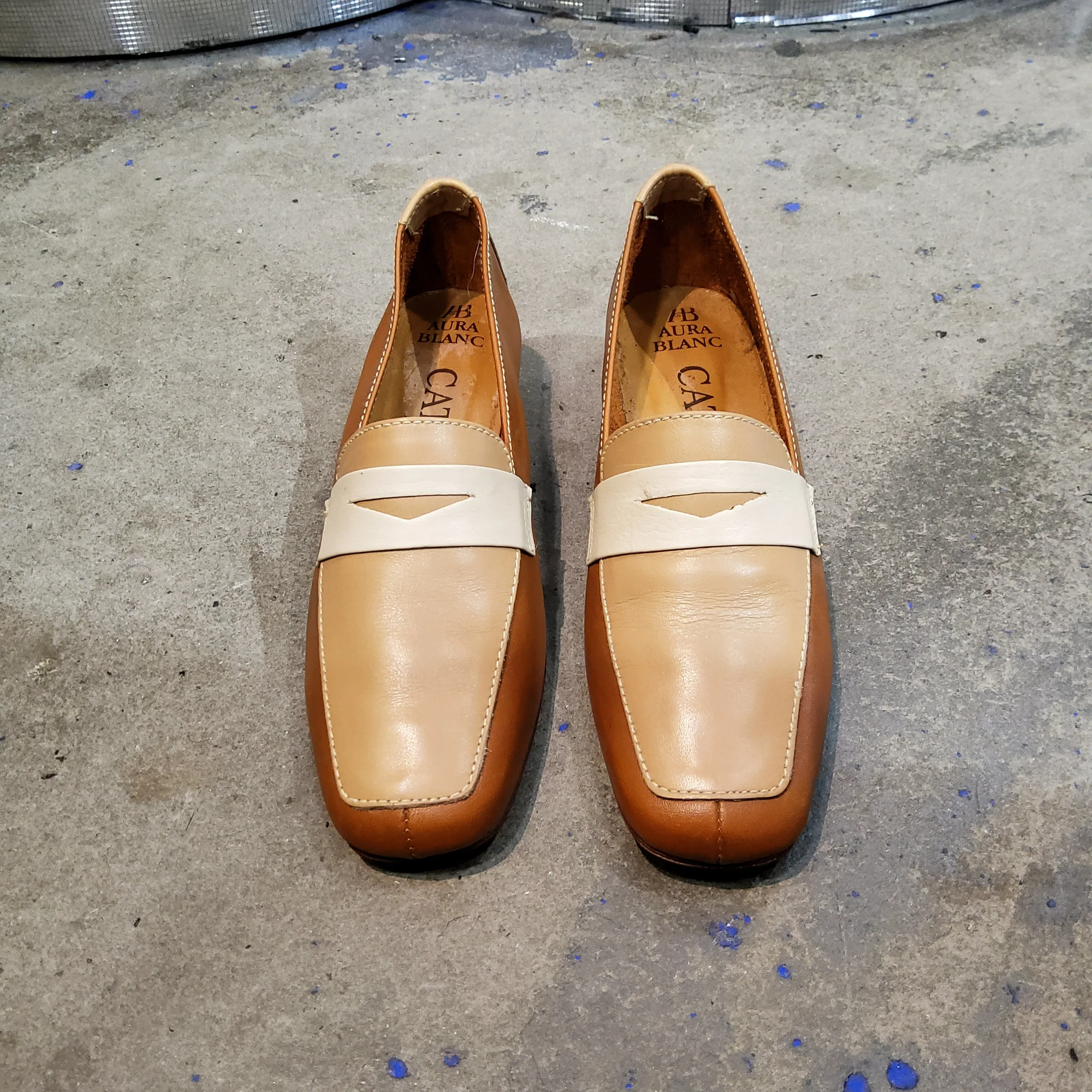 Moccasins