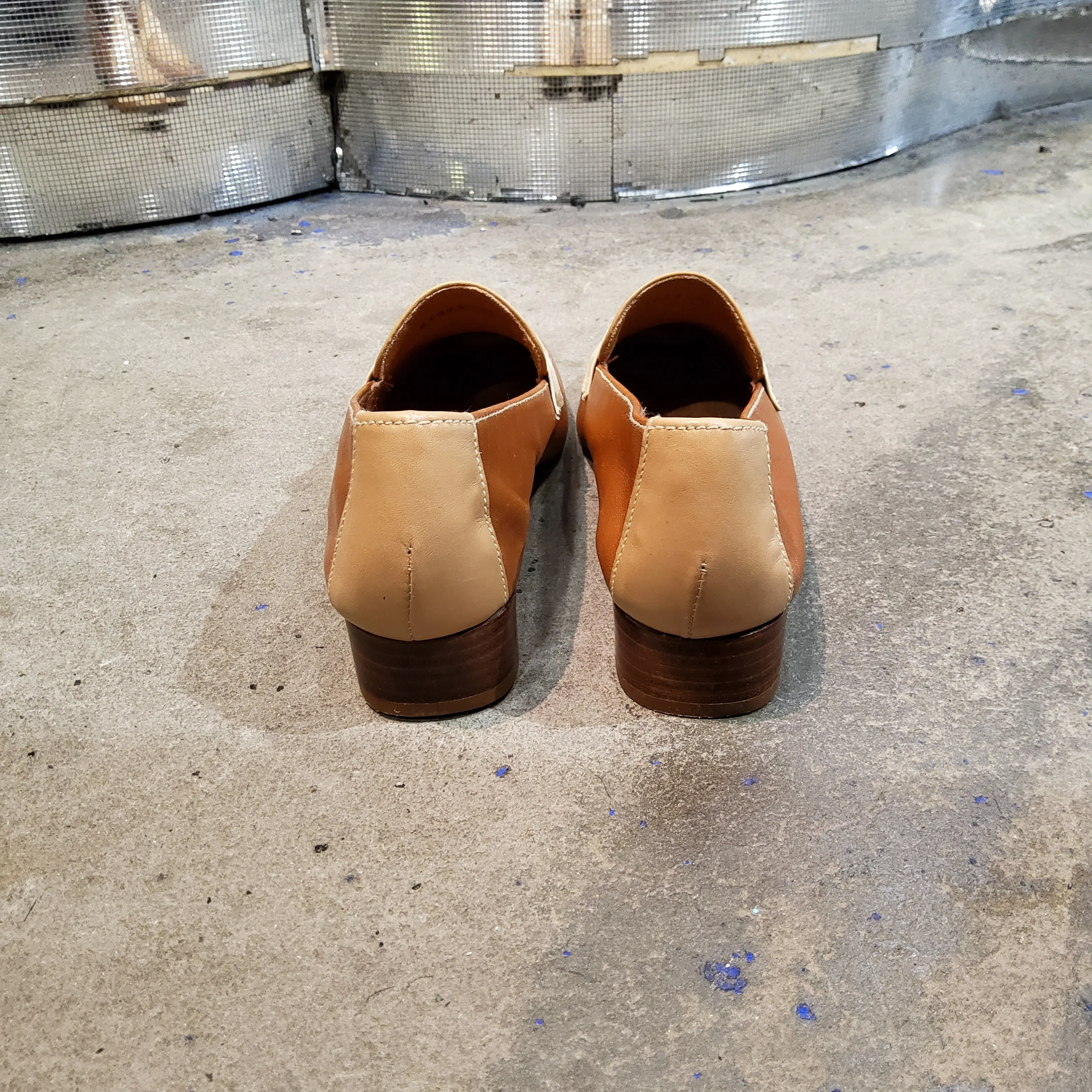 Moccasins
