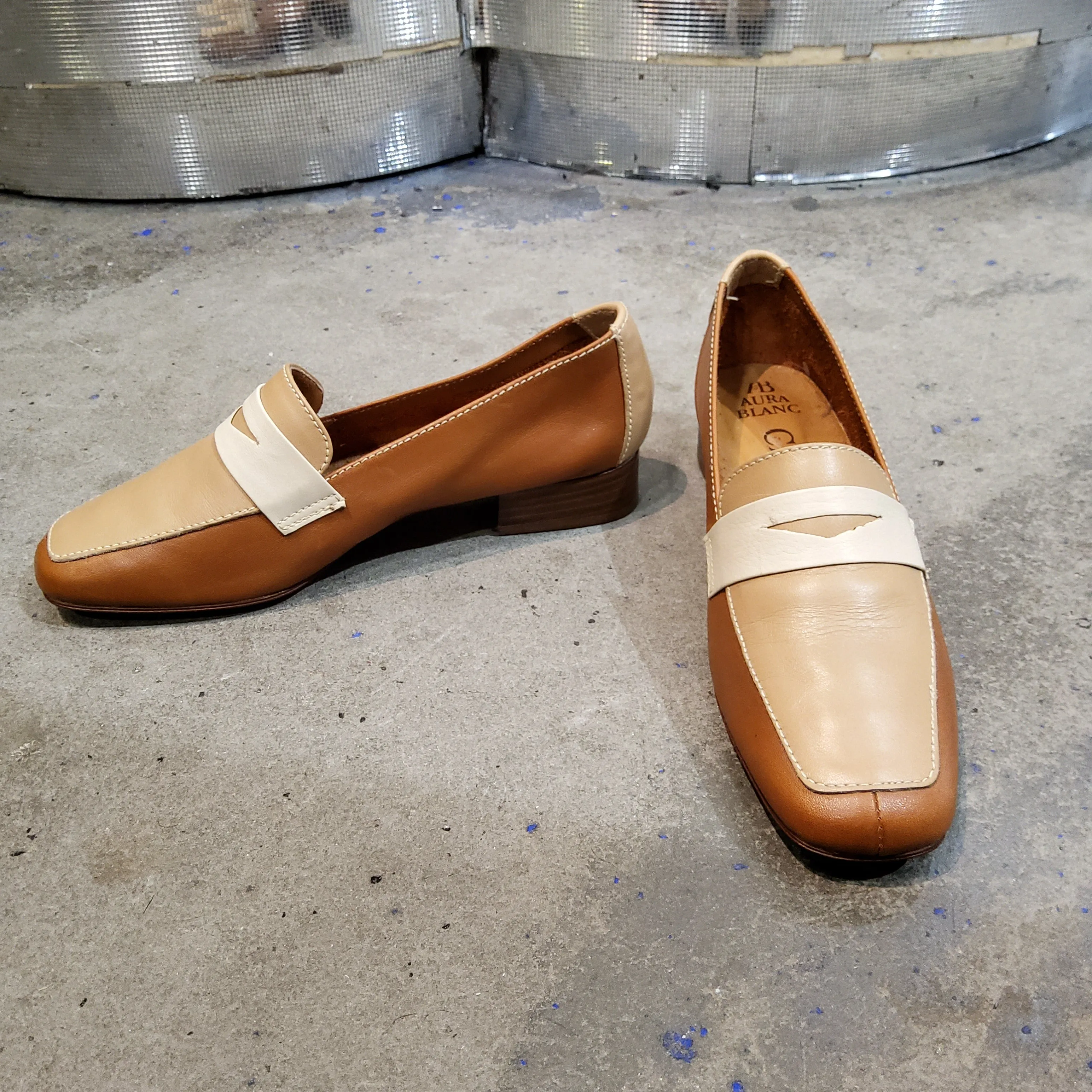Moccasins