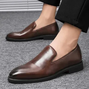 Montari Leather Loafers