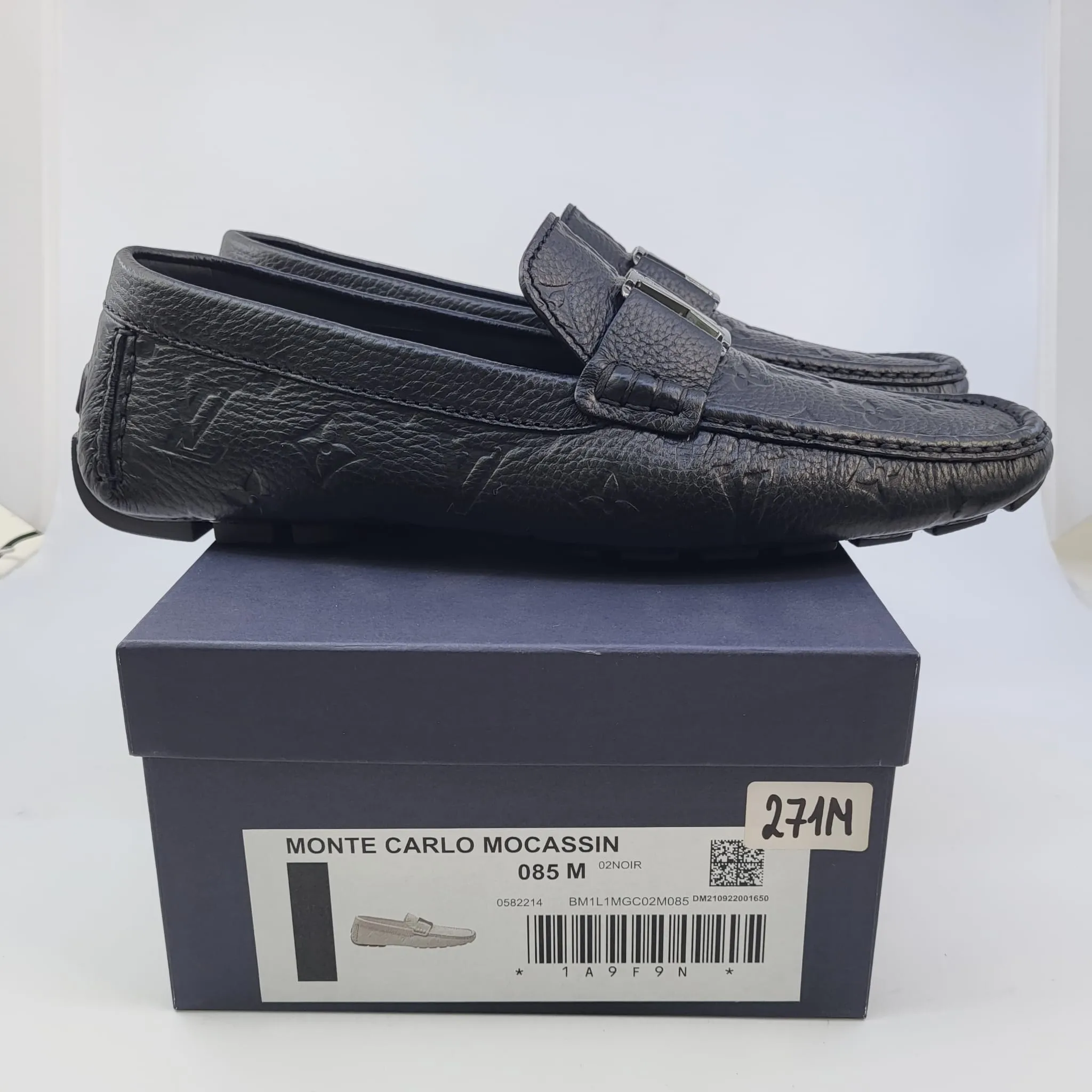 Monte Carlo Moccasin
