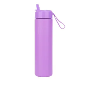 MontiiCo Fusion Sipper Lid Drink Bottle | Dusk - 700ml