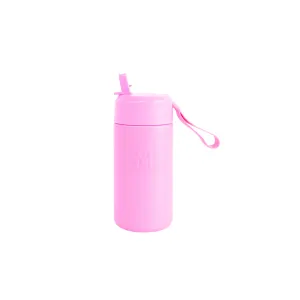 MontiiCo Fusion Sipper Lid Drink Bottle | Floss - 350ml