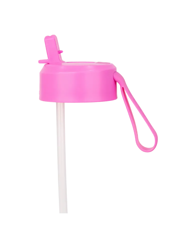 MontiiCo Fusion Sipper Lid   Straw | Assorted