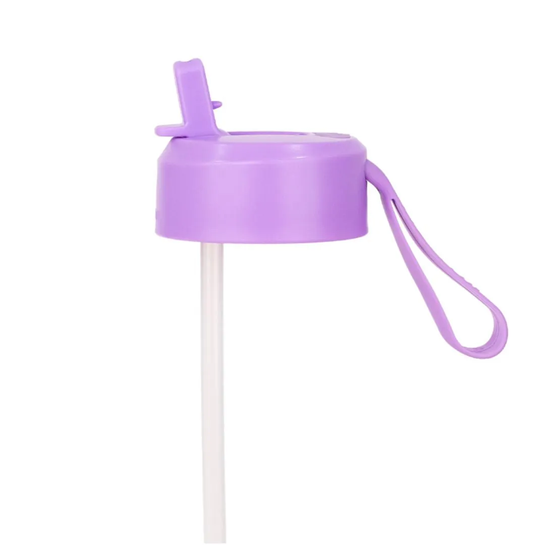 MontiiCo Fusion Sipper Lid   Straw | Assorted