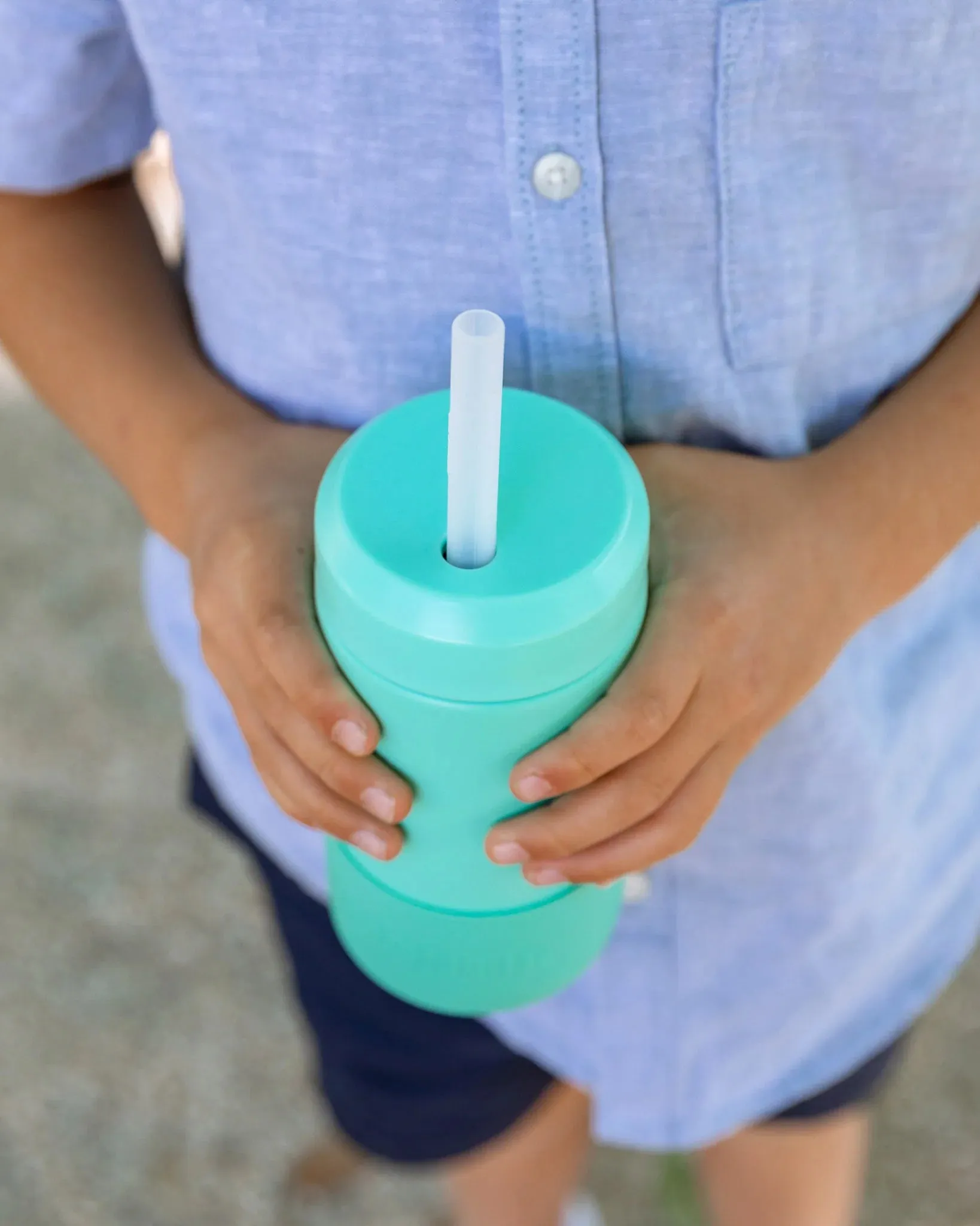 MontiiCo Fusion Sipper Lid   Straw | Assorted
