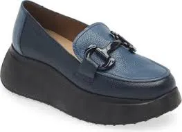 MONTREAL PLATFORM LOAFER 101124