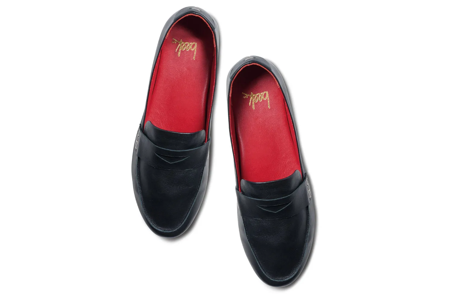 MOORHEN - Black