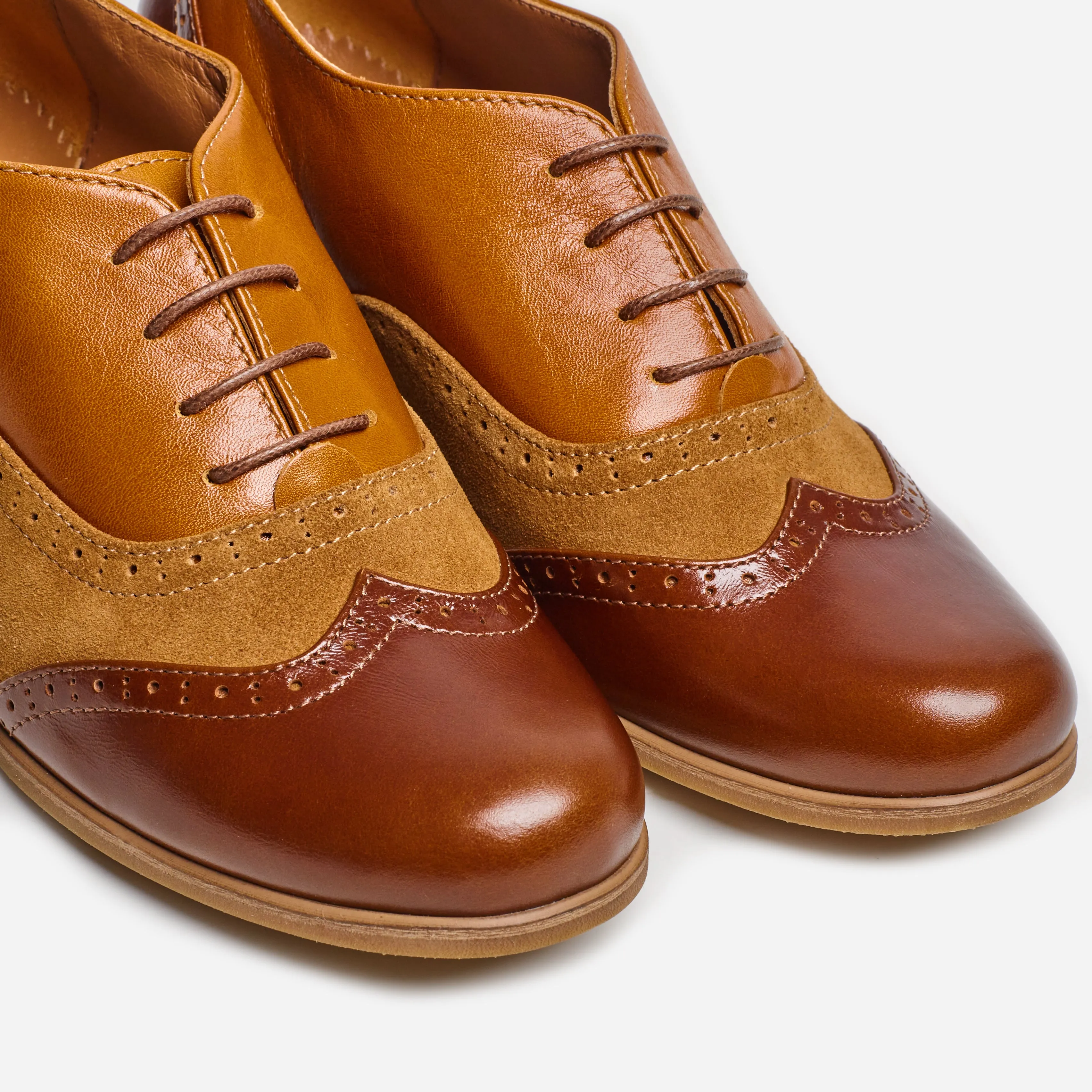 Morgan - Oxford Pumps