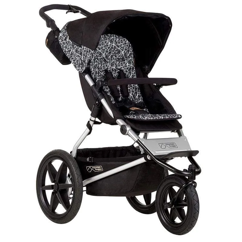 Mountain Buggy Terrain 3 Graphite