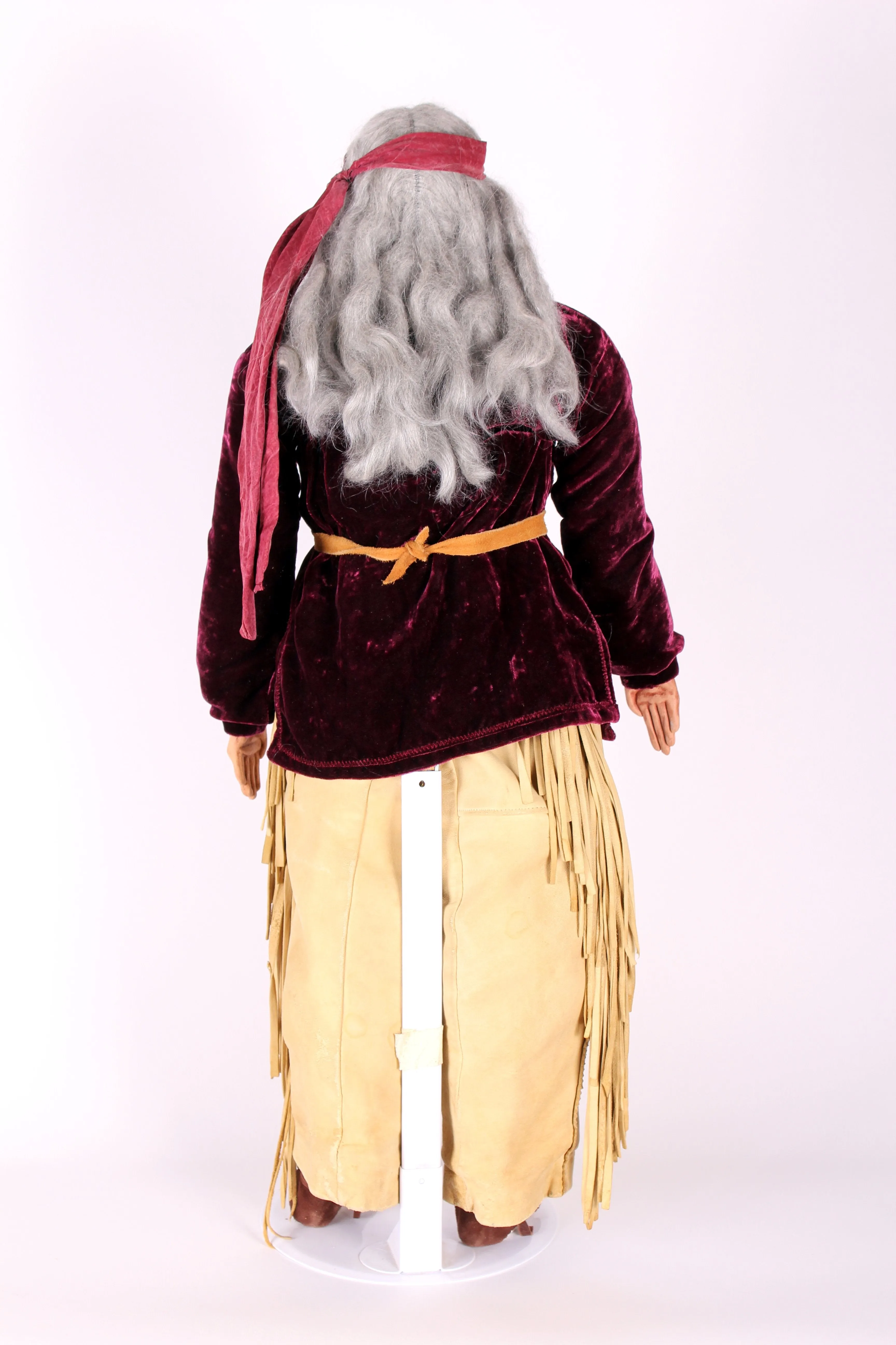 Native American Indian Dolls by Mohawk Artist, Cathy Crandall