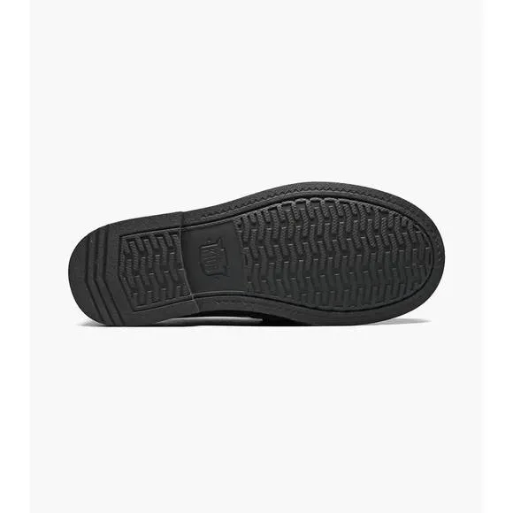 NEW FLORSHEIM boys croquet penny loafer in black