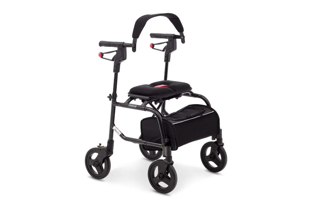 Nexus 3 Walker Soft Basket