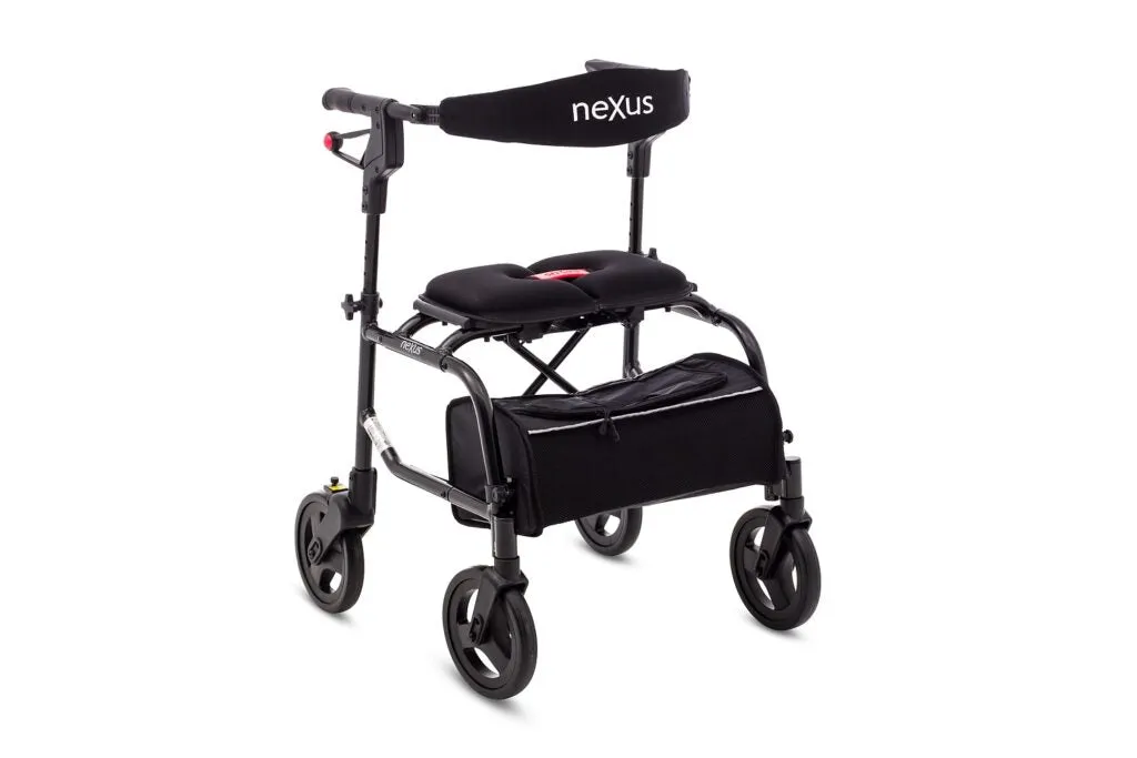 Nexus 3 Walker Soft Basket