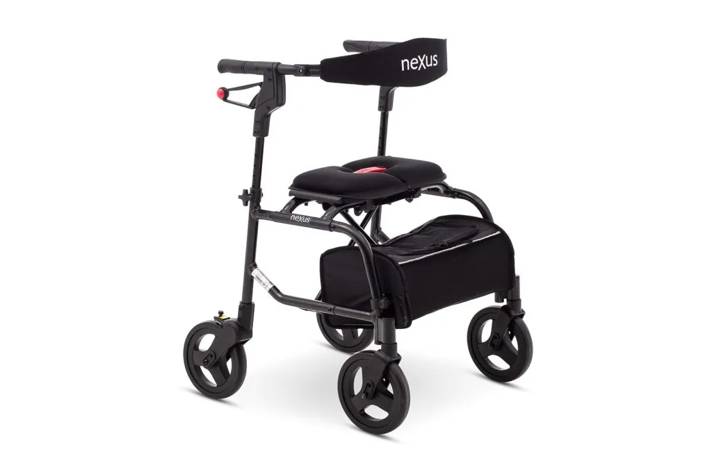 Nexus 3 Walker Soft Basket